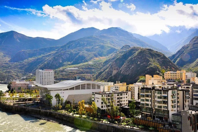 5·12汶川地震十三周年 緬懷逝者，致敬重生