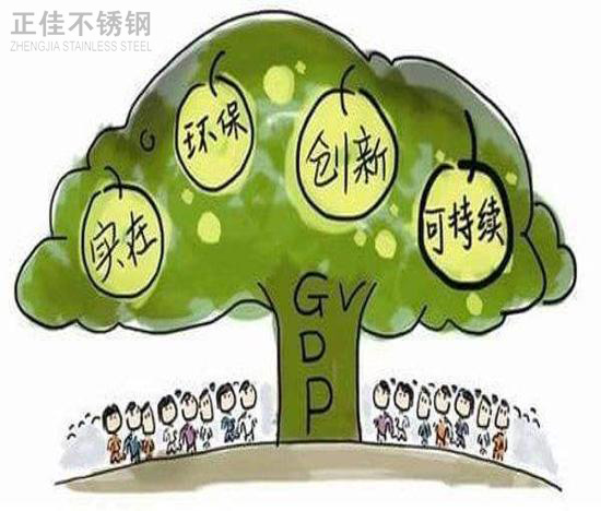 推進綠色發(fā)展，304不銹鋼管廠家任重而道遠